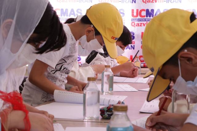 کارآموزان آموزشگاه