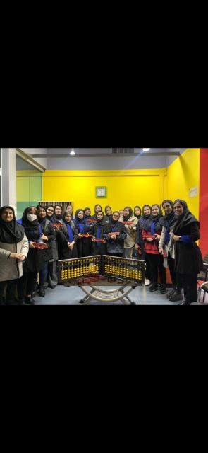 مربیان آموزشگاه