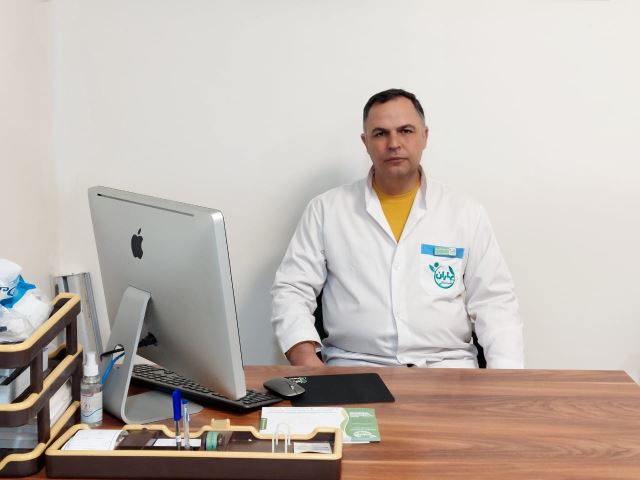 بهرود قاسمی آذر