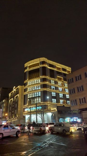 عکس از ساختمان مطب