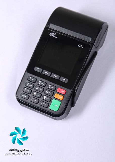 دستگاه کارتخوان سیار PAX Q60