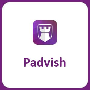 آنتی ویروس دوکاربره پادویش Padvish Antivirus