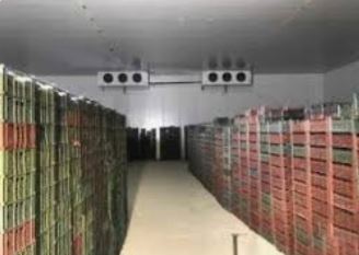 ساخت سردخانه در مازندران