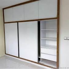 کمد دیواری ترکیبی