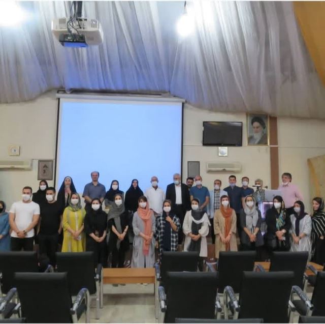 برگزاری ورکشاپ آشنایی با تولید چرم در دانشگاه کوشا