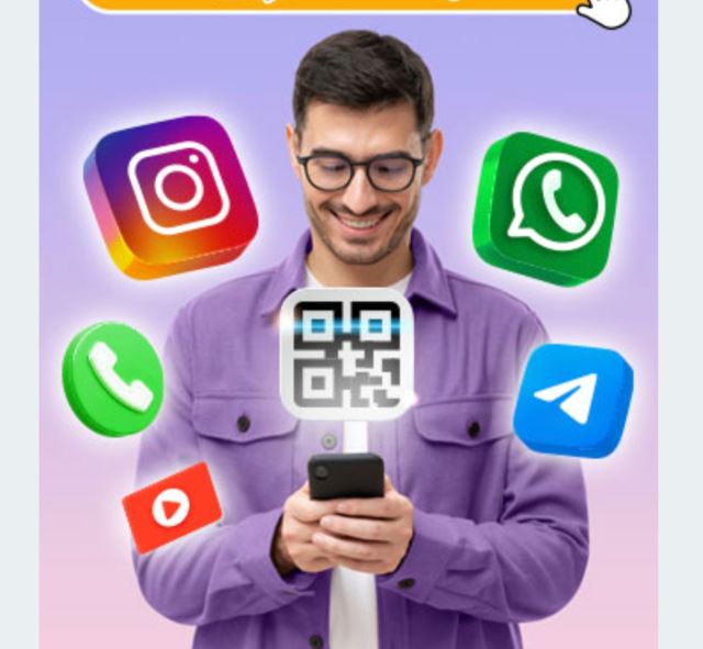 کارت ویزیت مجازی