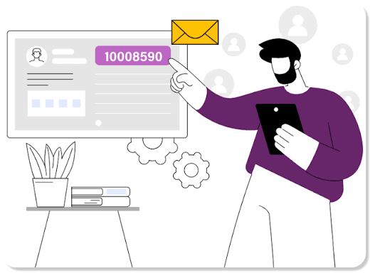 کارت ویزیت EBC