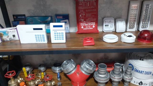 بهترین شارژ کپسول آتش نشانی در هرمزگان