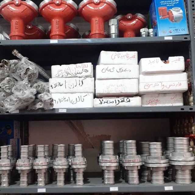 بهترین شارژ کپسول آتش نشانی در هرمزگان