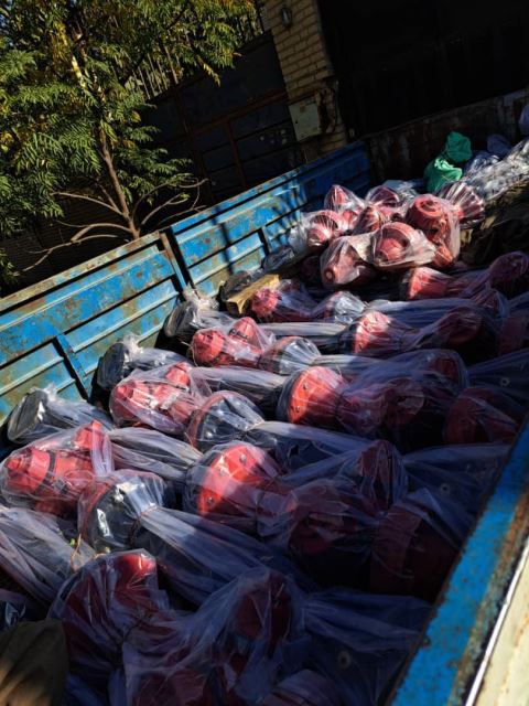 فروش انواع کپسول آتش نشانی در هرمزگان