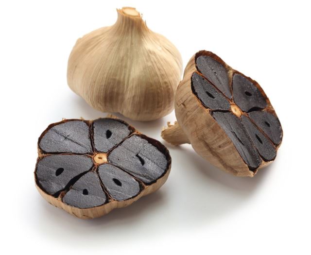 سیر سیاه