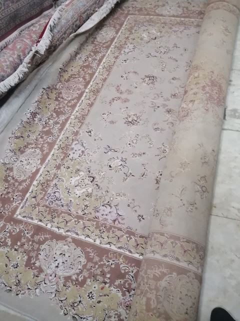بهترین قالیشویی در علامه امینی