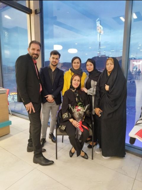 جلسه تهران 1403