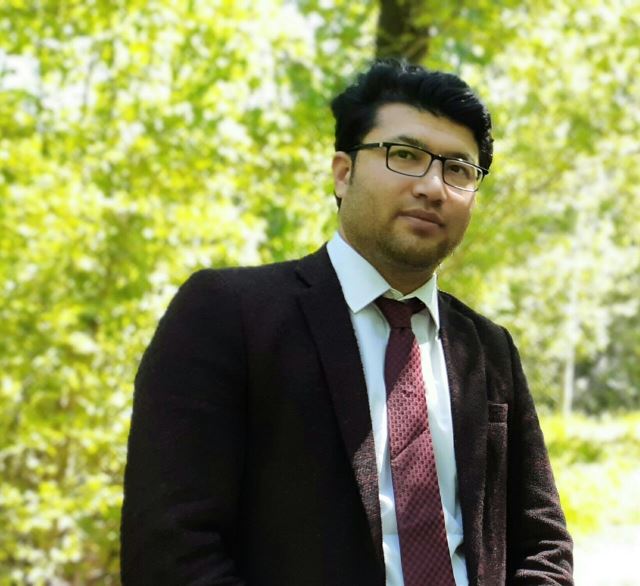 انجنیر نبی الله نظری