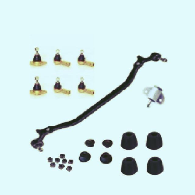 کیت کامل جلوبندی پیکان