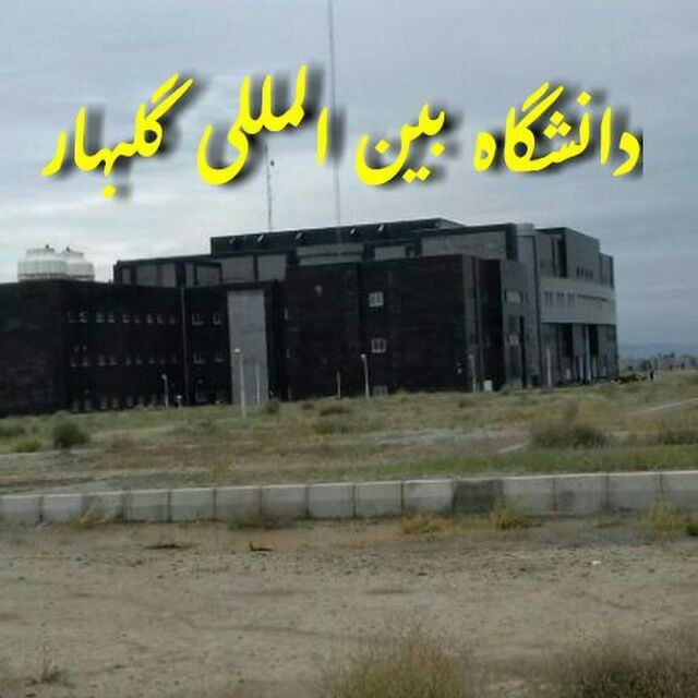 دانشگاه گلبهار