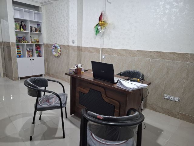 فضای مرکز مشاوره