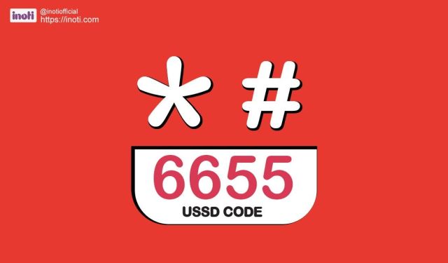 کد دستوری یو اس اس دی *#