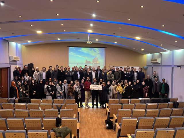 عکس دسته جمعی هوش مصنوعی