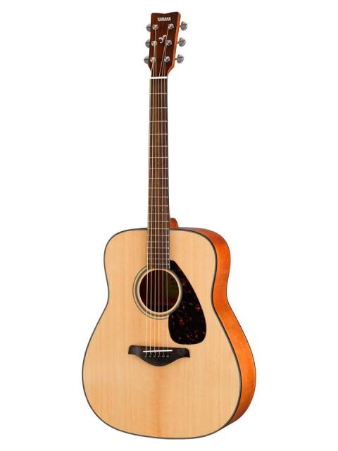 گیتار  آکوستیک یاماها مدل FG800 NT