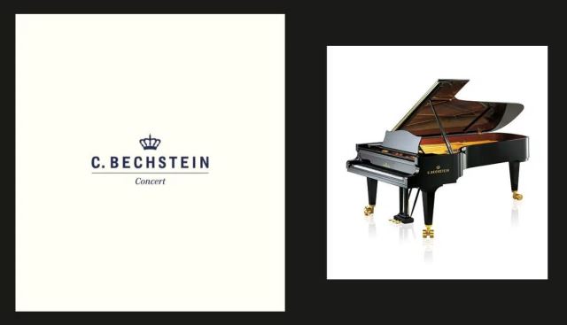 پیانو برند C. Bechstein