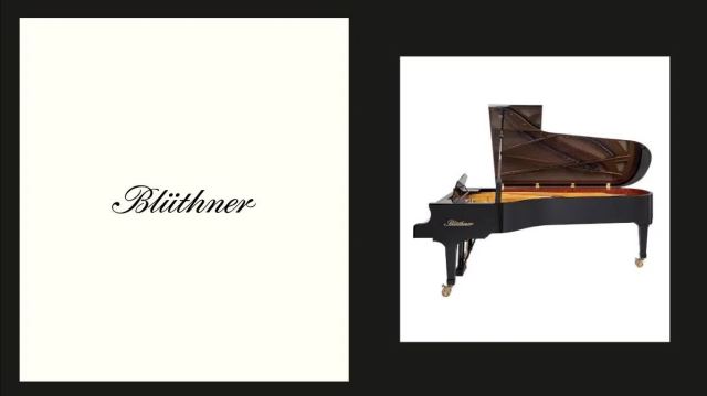 پیانو برند Blüthner