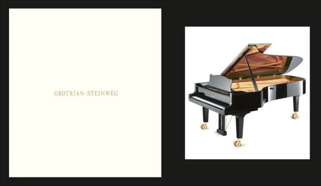 پیانو برند Grotrian Steinweg