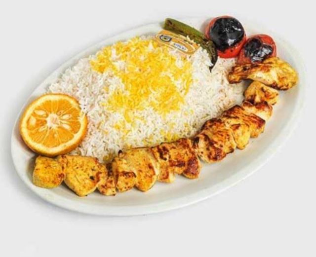 چلو جوجه مخصوص 250 گرمی