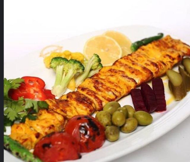 جوجه زعفرانی 250 گرمی