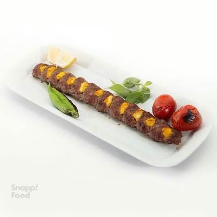 خوراک لقمه نگین دار