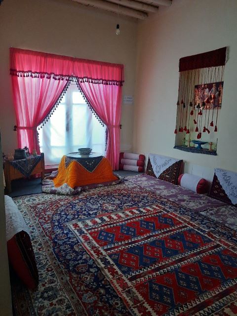 2 اتاق 15 نفره