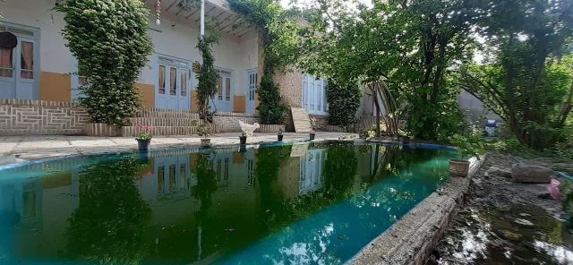 مزرعه بومگردی سناگل