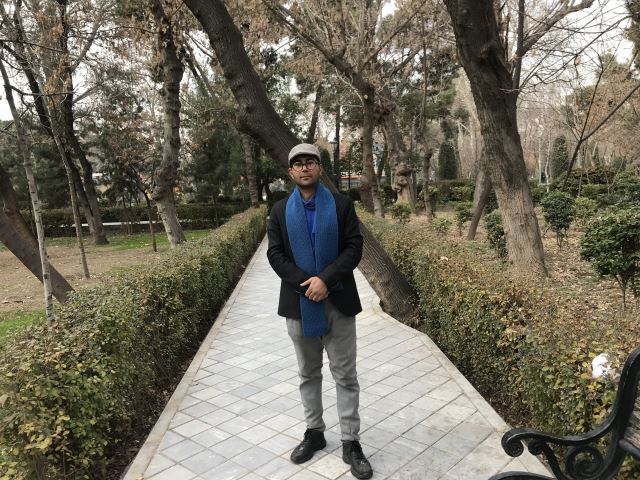 صابر درویشی