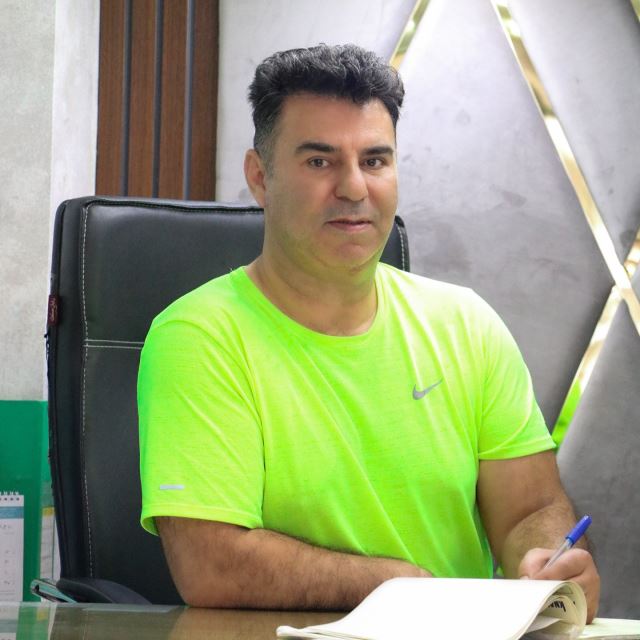 مسعود تاجی