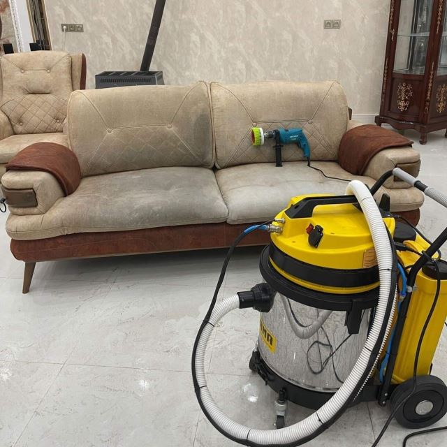 بهترین قالیشویی در خرم اباد