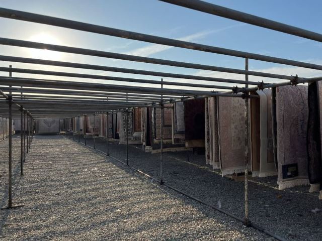 بهترین قالیشویی در خرم اباد