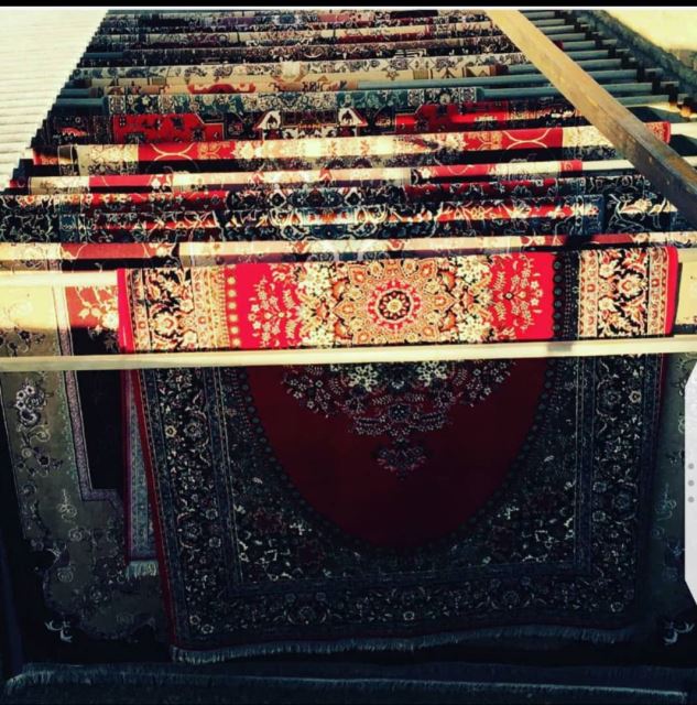 بهترین قالیشویی در خرم اباد