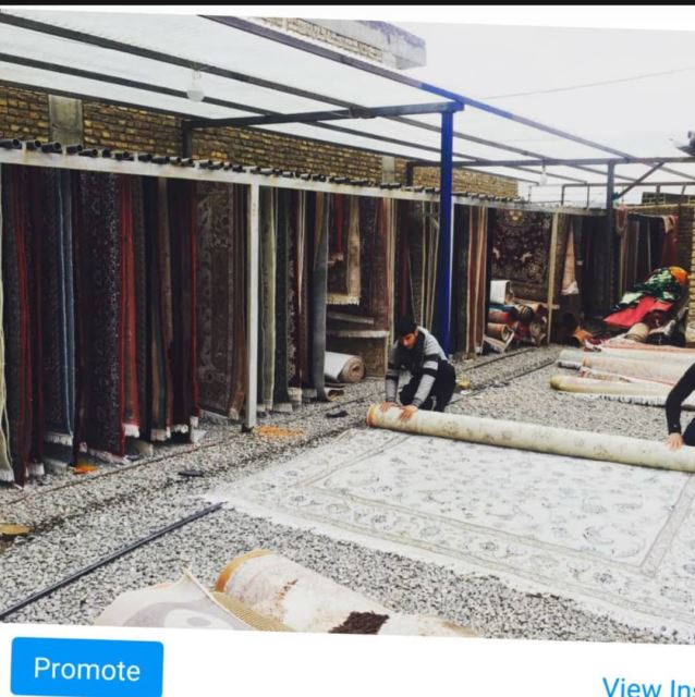 بهترین قالیشویی در خرم اباد