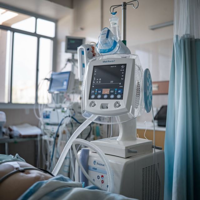 اجاره دستگاه ونتیلاتور