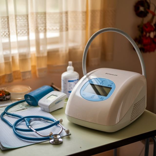 اجاره دستگاه ساکشن خلط گلو خانگی