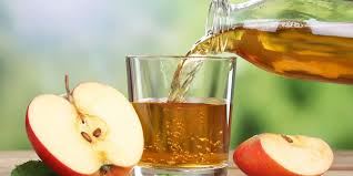 آب میوه طبیعی (سیب)