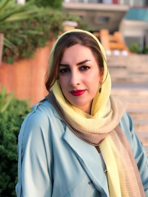 مریم میرحسینی