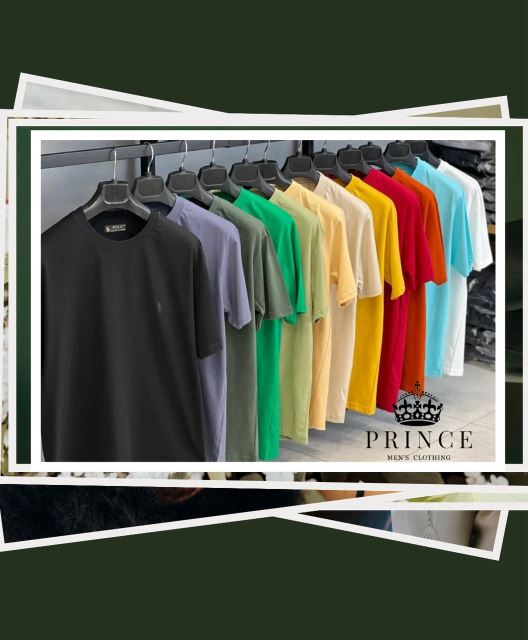 تی شرت (آستین کوتاه)