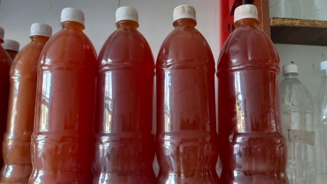 ابغوره طبیعی