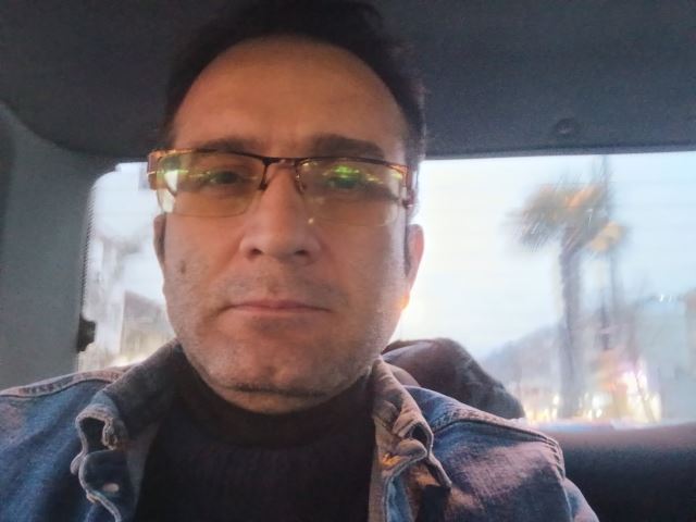 عاملیت رسمی آینوتی گیلان ،مهدی غمگسار