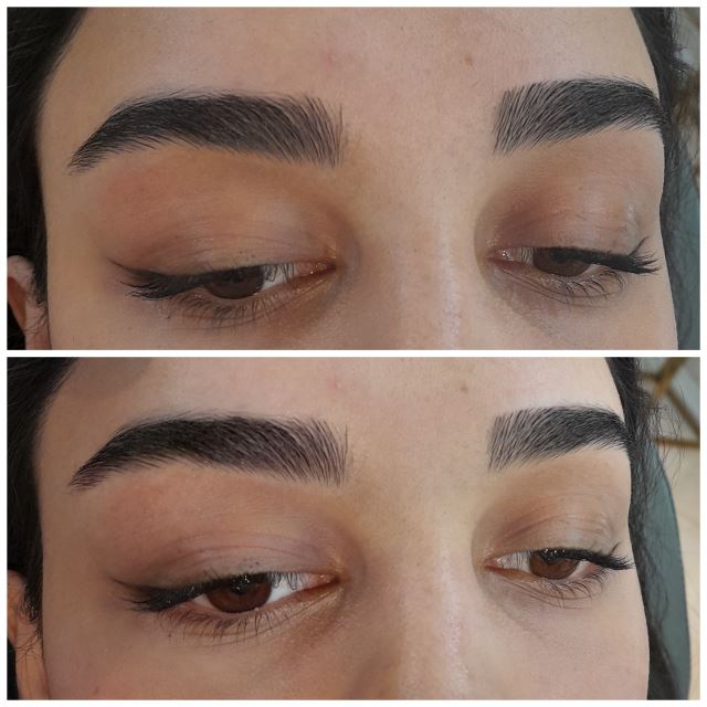 اصلاح تخصصی ابرو