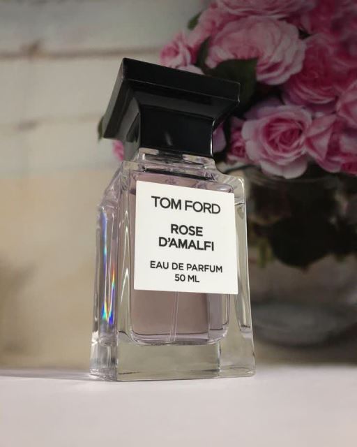 تام فورد رز د آمالفی / TOM FORD ROSE DE AMALFY