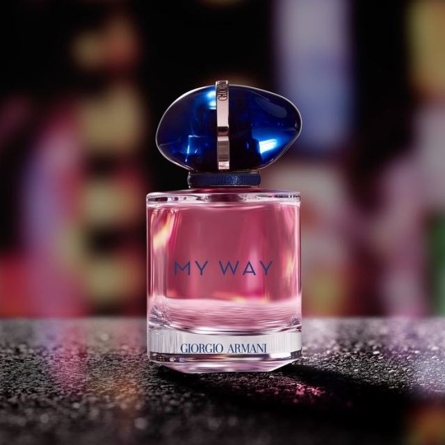 مای وی اینتنس / GIORGIO ARMANI MY WAY INTENSE