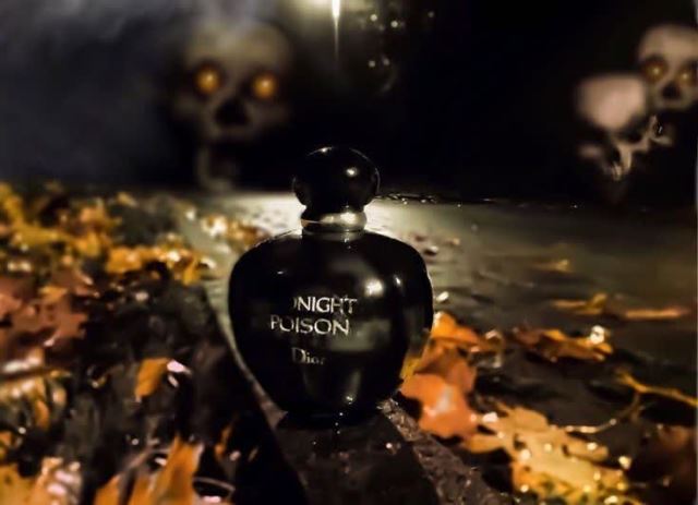 میدنایت پویزن دیور / MID NIGHT POISEN DIOR