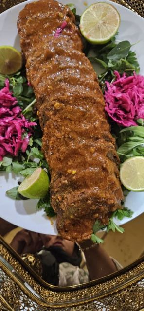 غذاهایی تالار